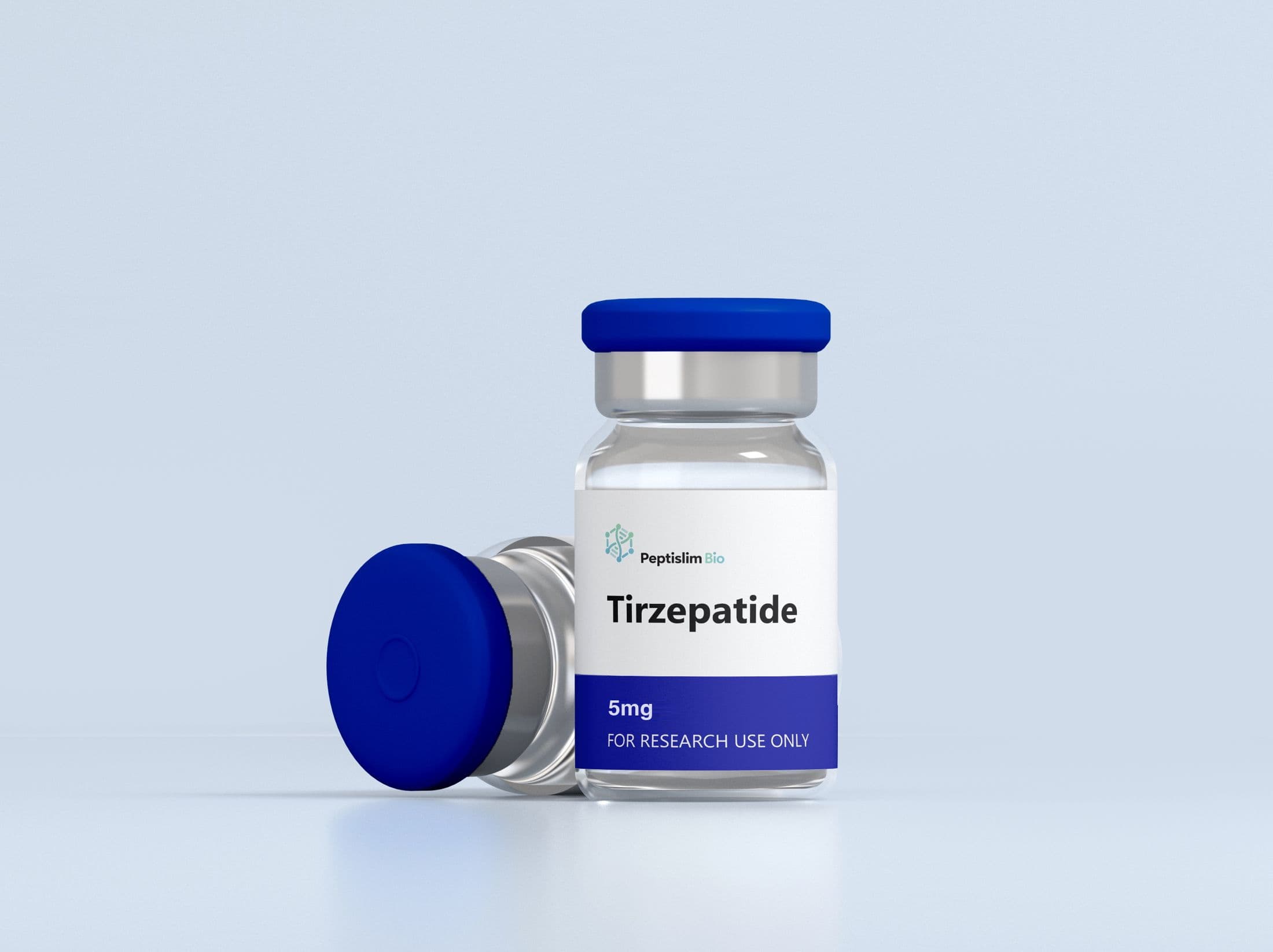Tirzepatide · Fat loss